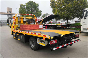 甘肃道路救援拖车报价