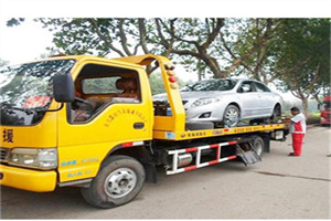 甘肃附近24小时汽车拖车服务热线